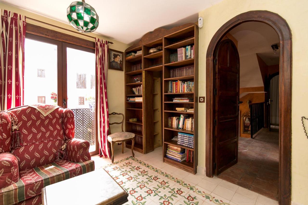 Charming Andalusian House - Free Parking Villa Granada Exterior photo