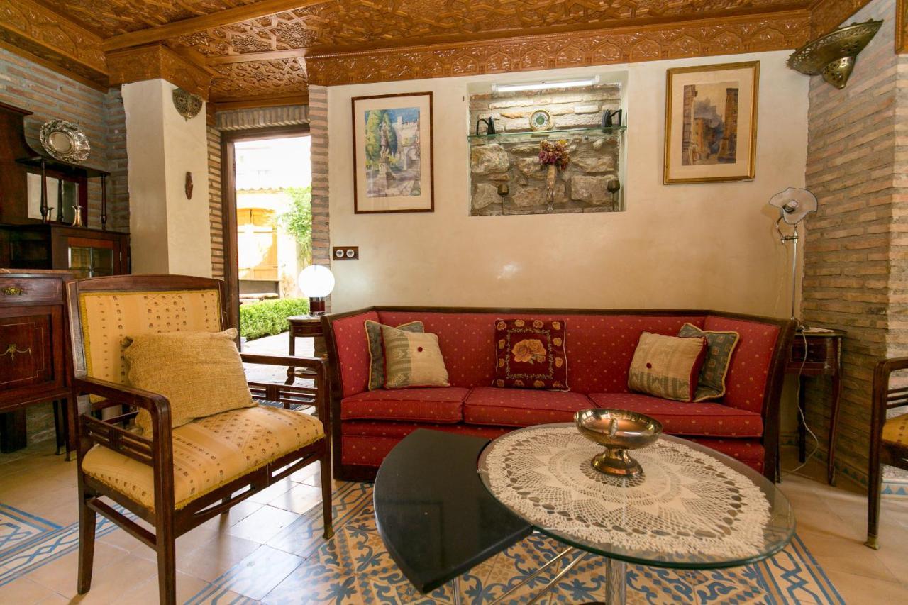 Charming Andalusian House - Free Parking Villa Granada Exterior photo