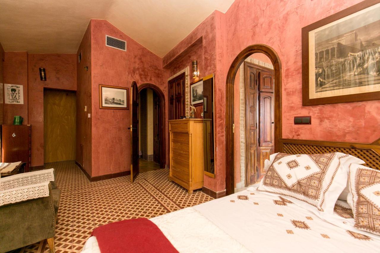 Charming Andalusian House - Free Parking Villa Granada Exterior photo