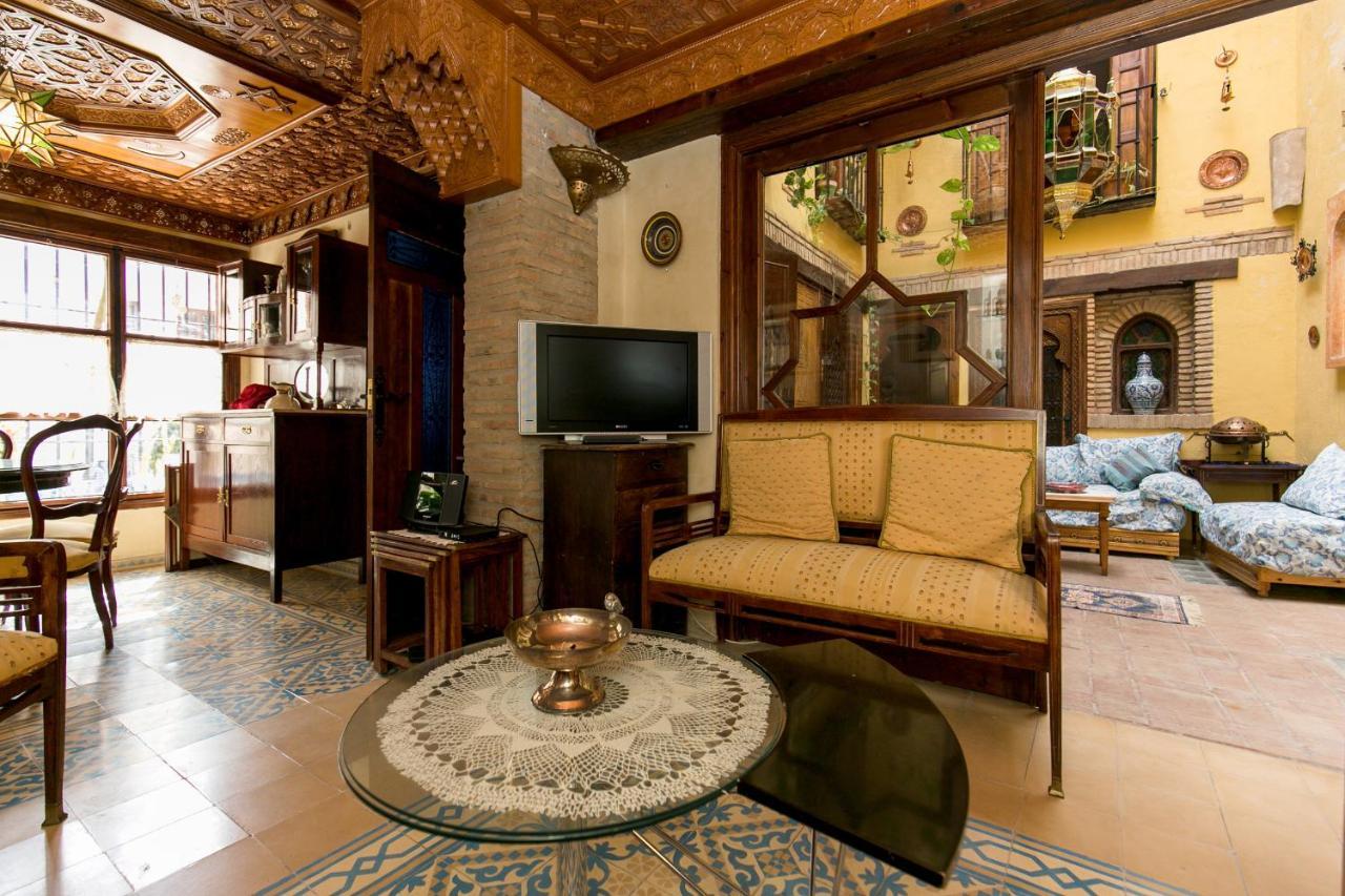 Charming Andalusian House - Free Parking Villa Granada Exterior photo