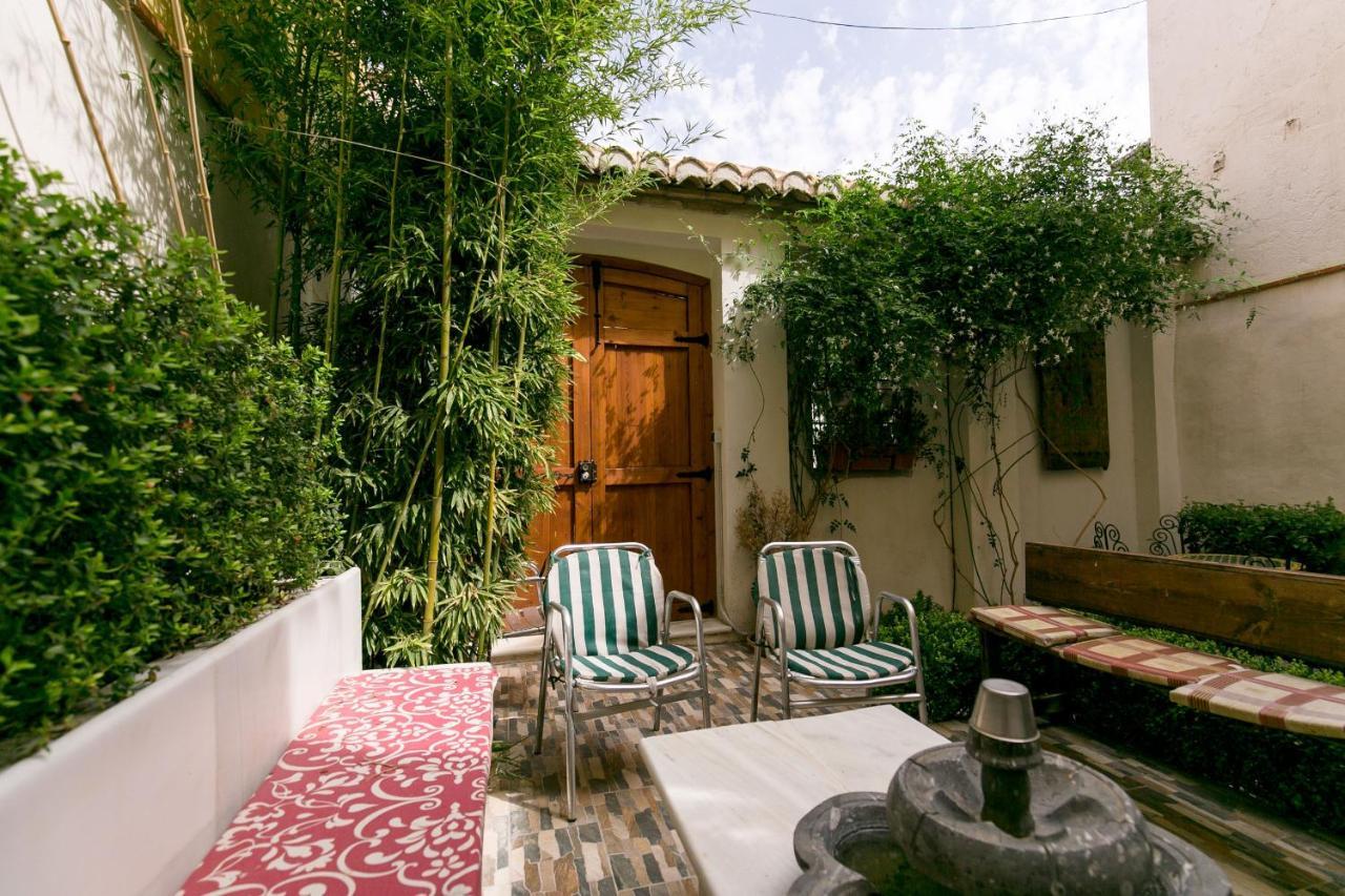 Charming Andalusian House - Free Parking Villa Granada Exterior photo