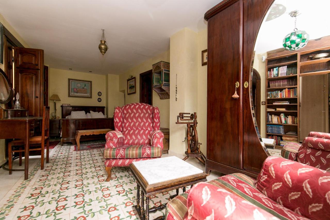 Charming Andalusian House - Free Parking Villa Granada Exterior photo