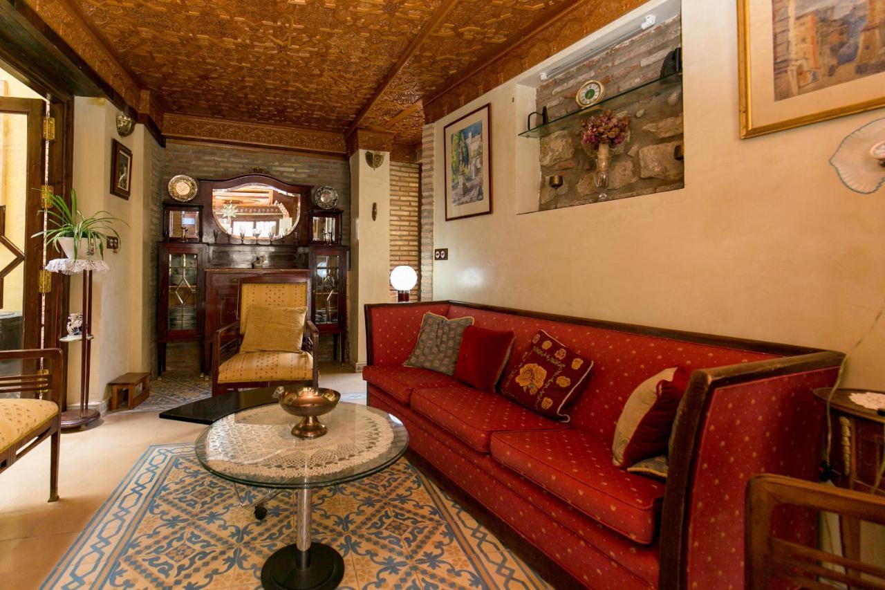 Charming Andalusian House - Free Parking Villa Granada Exterior photo