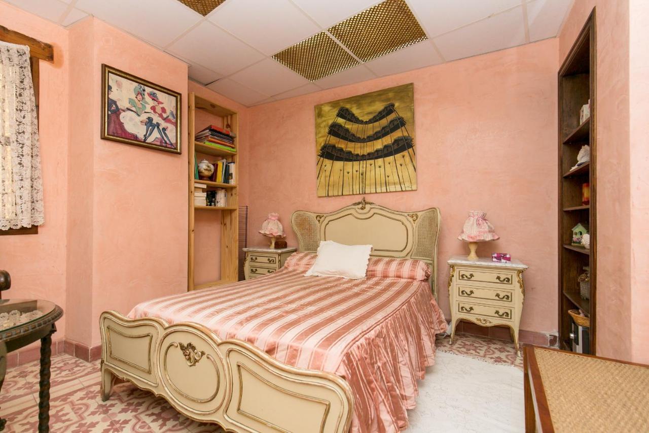 Charming Andalusian House - Free Parking Villa Granada Exterior photo