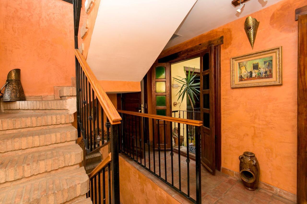 Charming Andalusian House - Free Parking Villa Granada Exterior photo