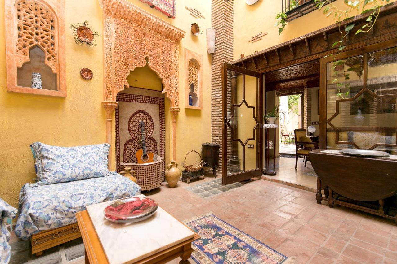 Charming Andalusian House - Free Parking Villa Granada Exterior photo
